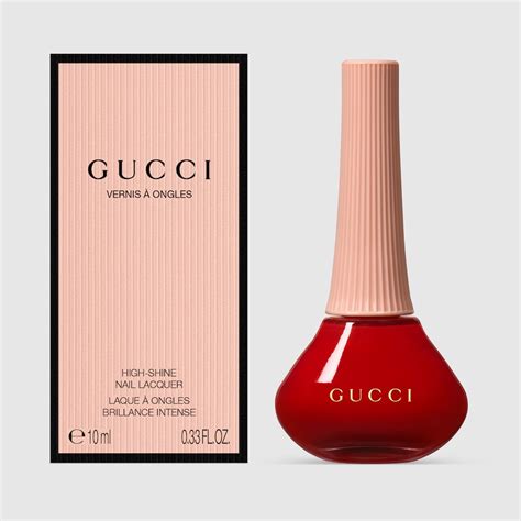 vernis a ongle gucci|gucci designer nail polish.